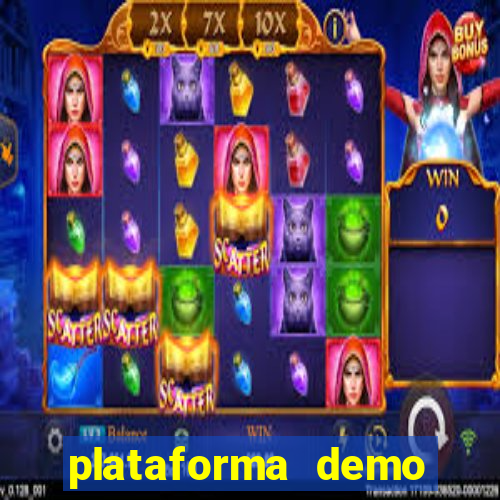 plataforma demo fortune ox